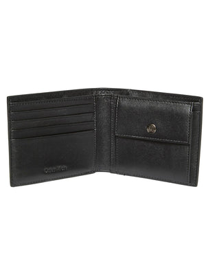 Calvin Klein Portafoglio Uomo Mod. LV04G1072G UB1 Nero