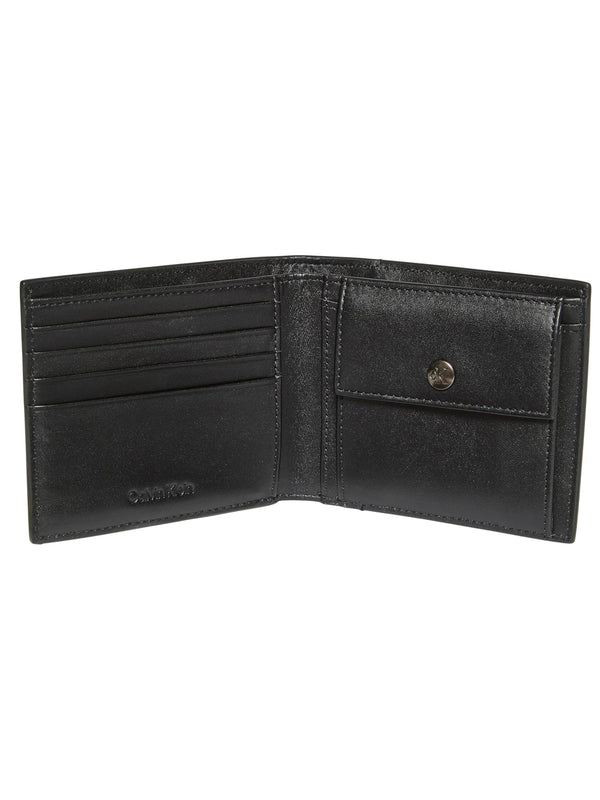 Calvin Klein Portafoglio Uomo Mod. LV04G1072G UB1 Nero