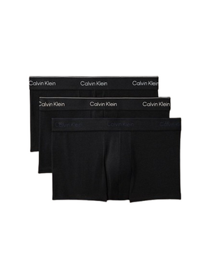 Calvin Klein Boxer Uomo Mod. LV00NB4389 3PACK 40I Nero
