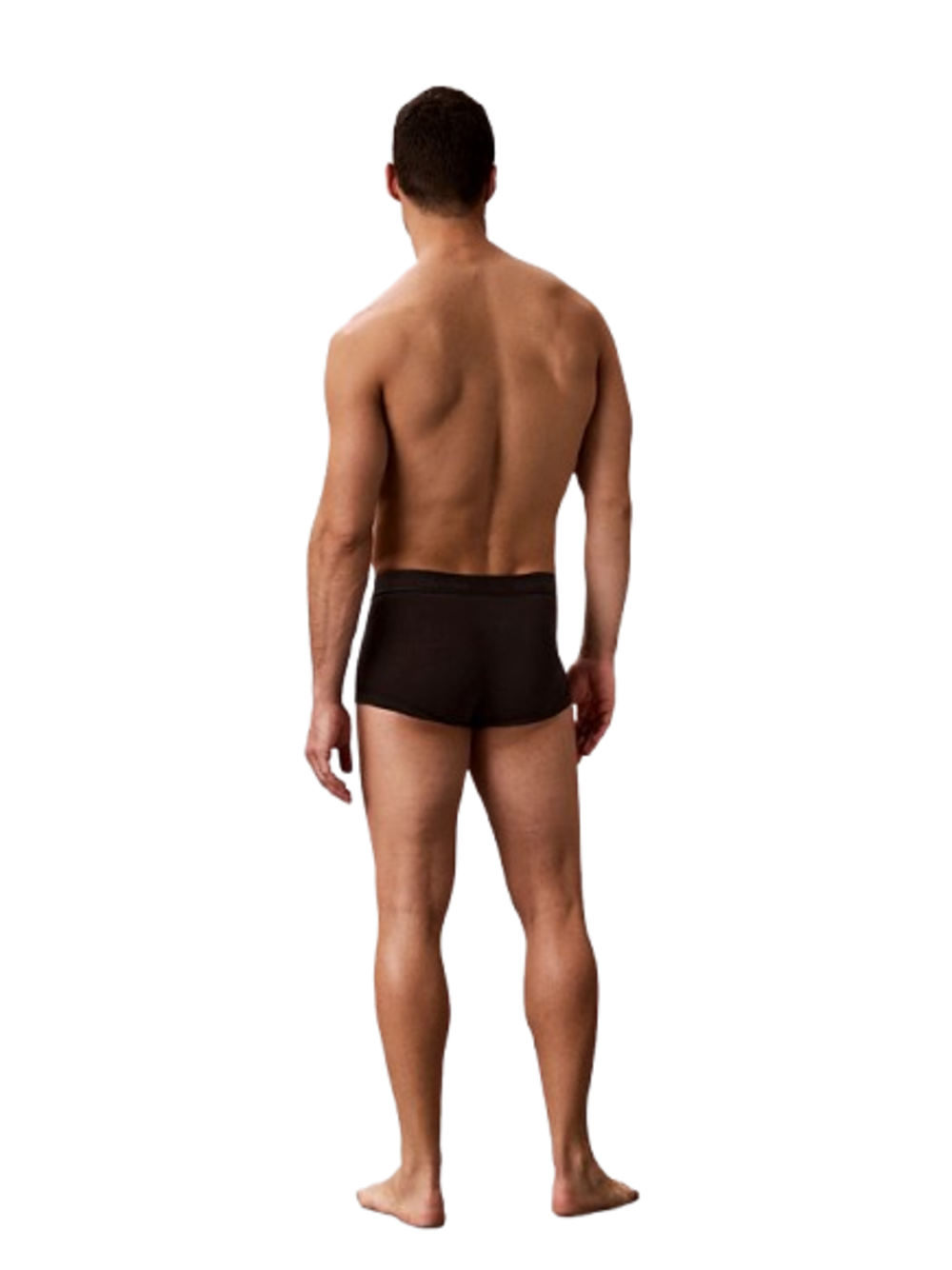 Calvin Klein Boxer Uomo Mod. LV00NB4389 3PACK 40I Nero