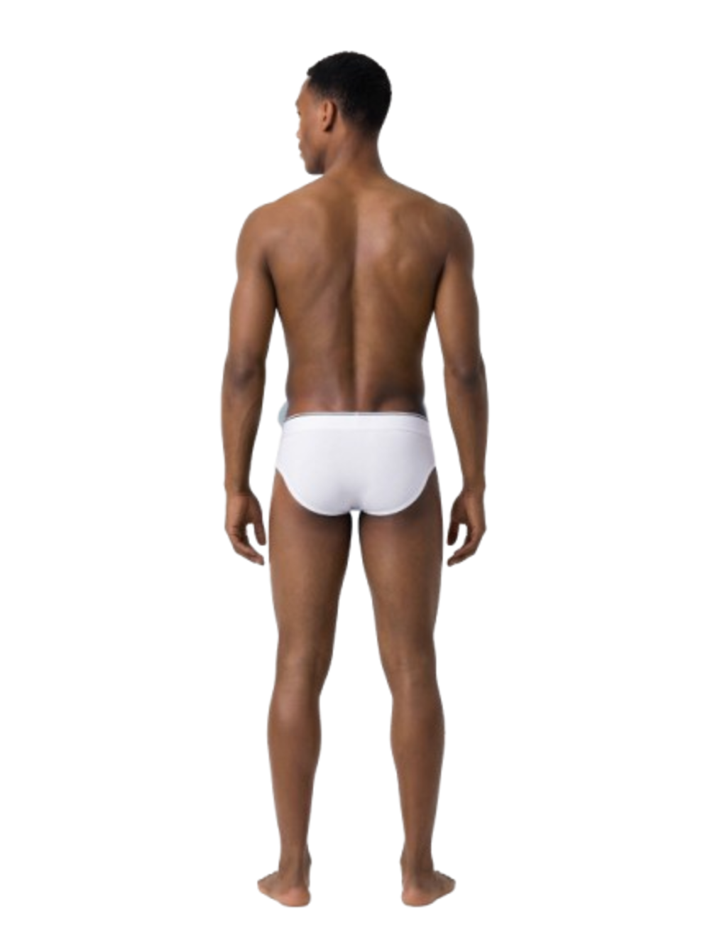 Calvin Klein Slip Uomo Mod. LV00NB4471 3PACK 4RV Multicolor