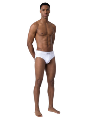 Calvin Klein Slip Uomo Mod. LV00NB4471 3PACK 4RV Multicolor