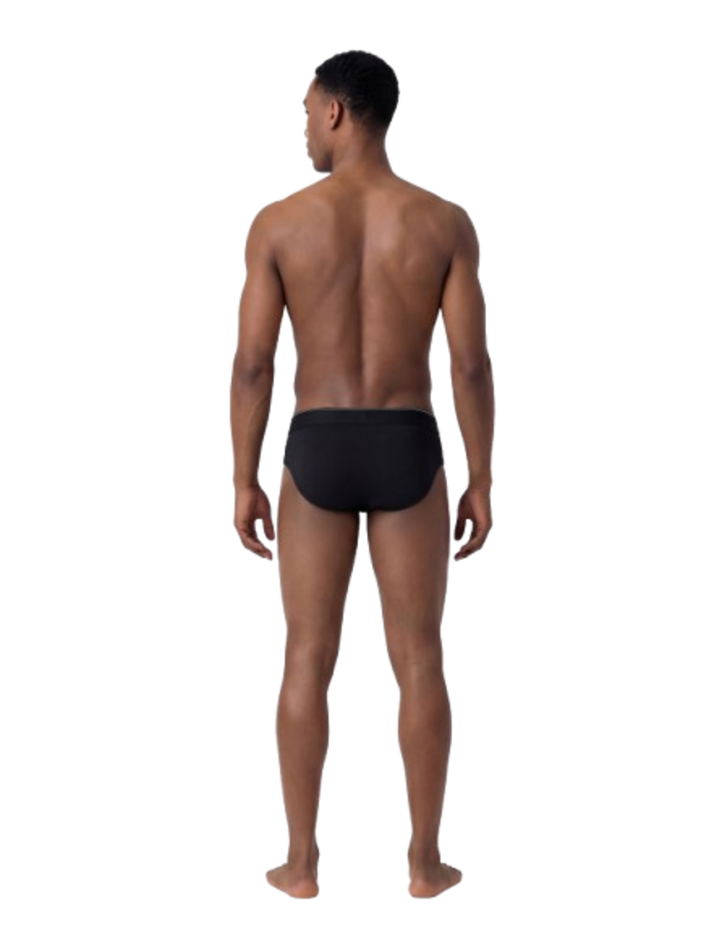 Calvin Klein Slip Uomo Mod. LV00NB4471 3PACK UB1 Nero