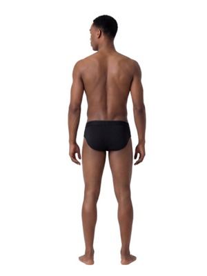 Calvin Klein Slip Uomo Mod. LV00NB4471 3PACK UB1 Nero
