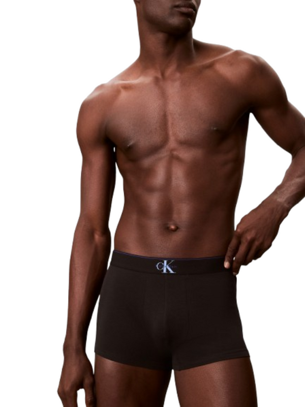 Calvin Klein Boxer Uomo Mod. LV00NB4472 3PACK TI8 Multicolor