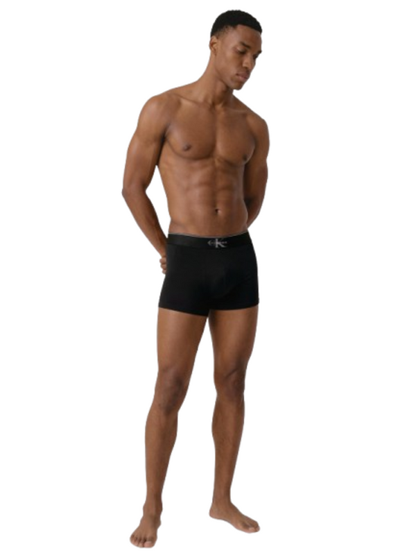 Calvin Klein Boxer Uomo Mod. LV00NB4472 3PACK UB1 Nero