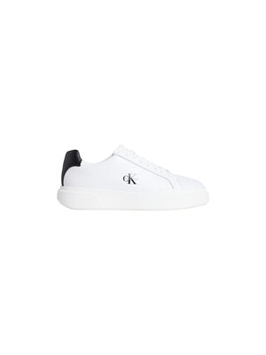 Calvin Klein Sneakers Uomo Mod. YM0YM01344 06X Bianco