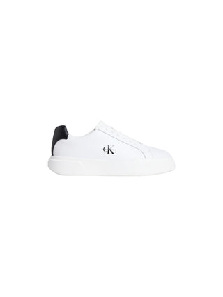 Calvin Klein Sneakers Uomo Mod. YM0YM01344 06X Bianco