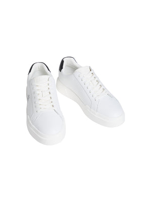 Calvin Klein Sneakers Uomo Mod. YM0YM01344 06X Bianco