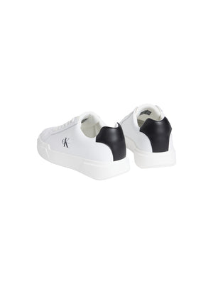 Calvin Klein Sneakers Uomo Mod. YM0YM01344 06X Bianco