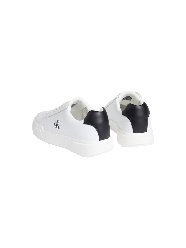 Calvin Klein Sneakers Uomo Mod. YM0YM01344 06X Bianco