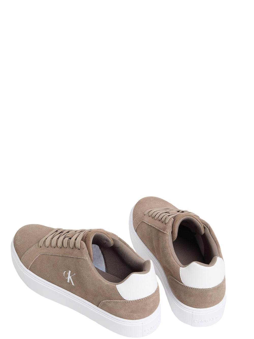 Calvin Klein Sneakers Uomo Mod. YM0YM01434 OI6 Beige