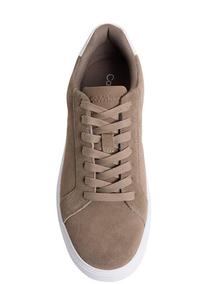 Calvin Klein Sneakers Uomo Mod. YM0YM01434 OI6 Beige