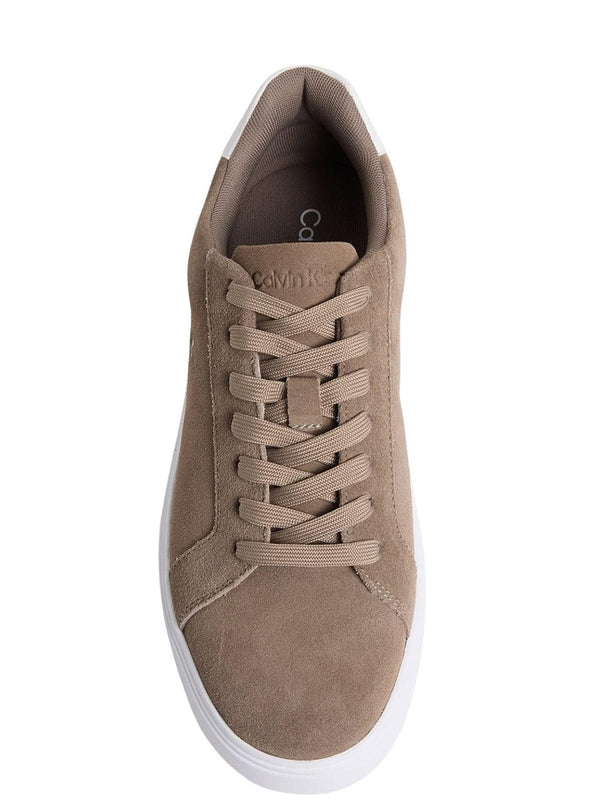 Calvin Klein Sneakers Uomo Mod. YM0YM01434 OI6 Beige