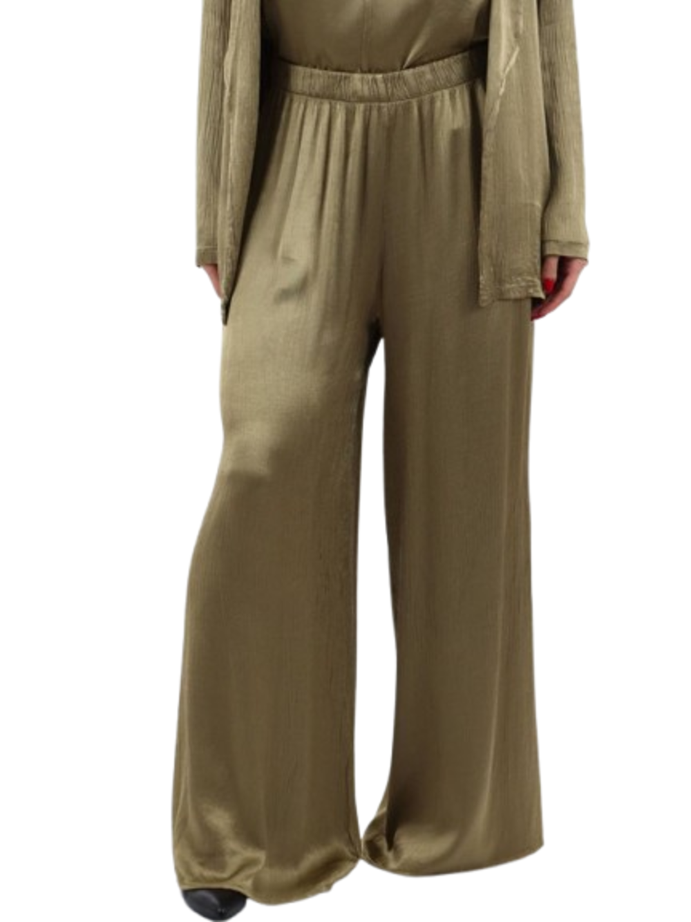 CHORAL Pantalone Donna Mod. 006VG WRASO EGITTO Militare