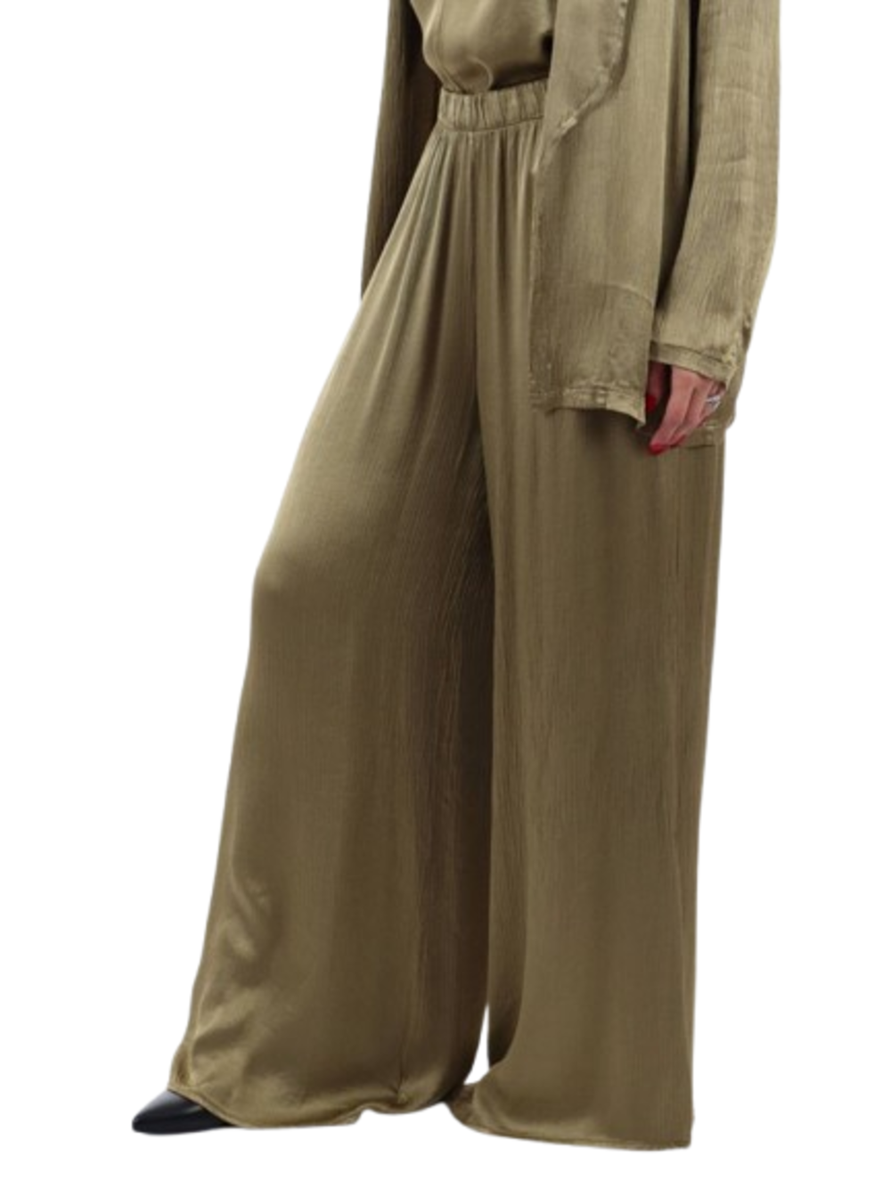 CHORAL Pantalone Donna Mod. 006VG WRASO EGITTO Militare