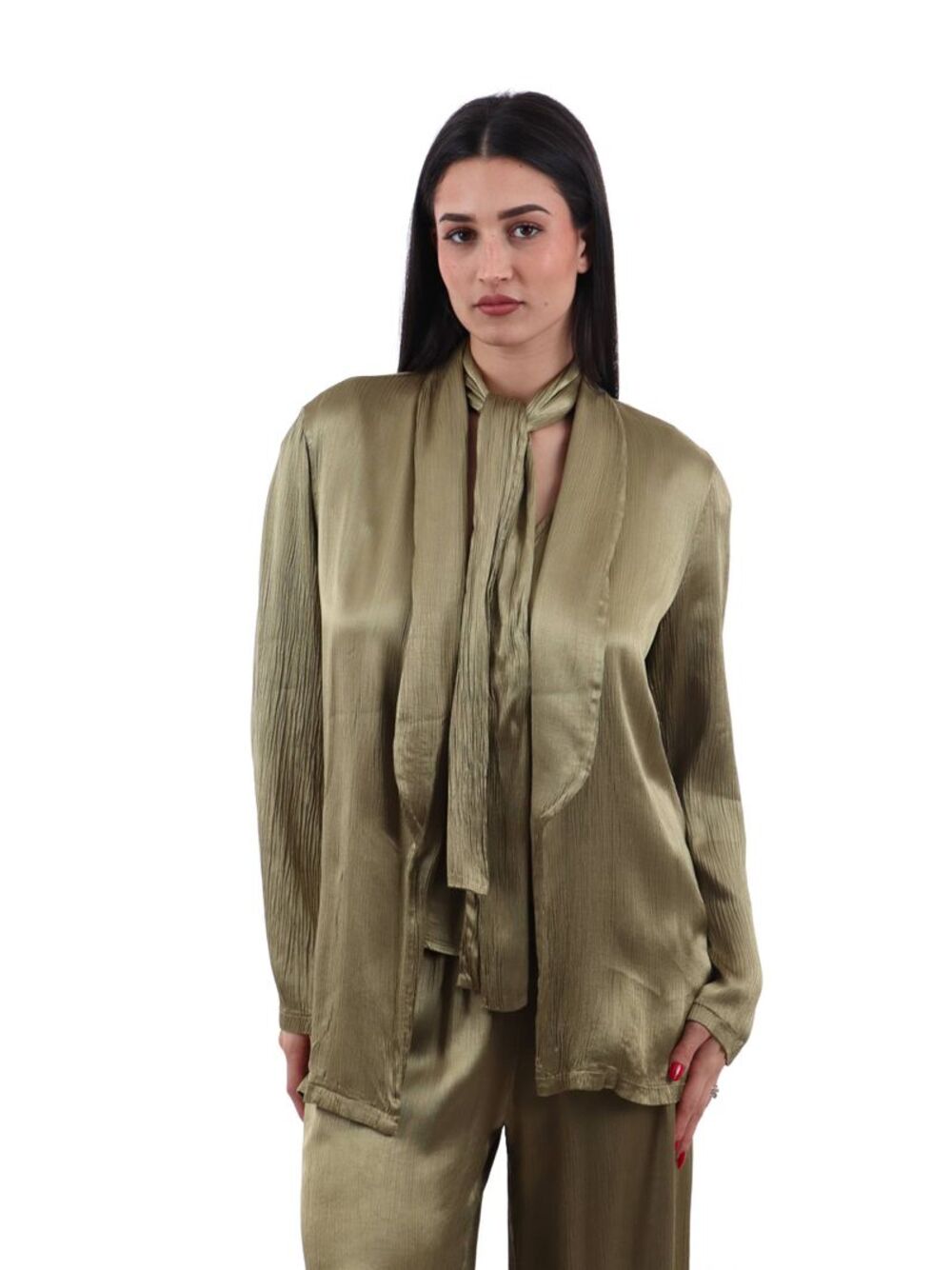 CHORAL Giacca Donna Mod. 7540VG WRASO EGITTO Militare