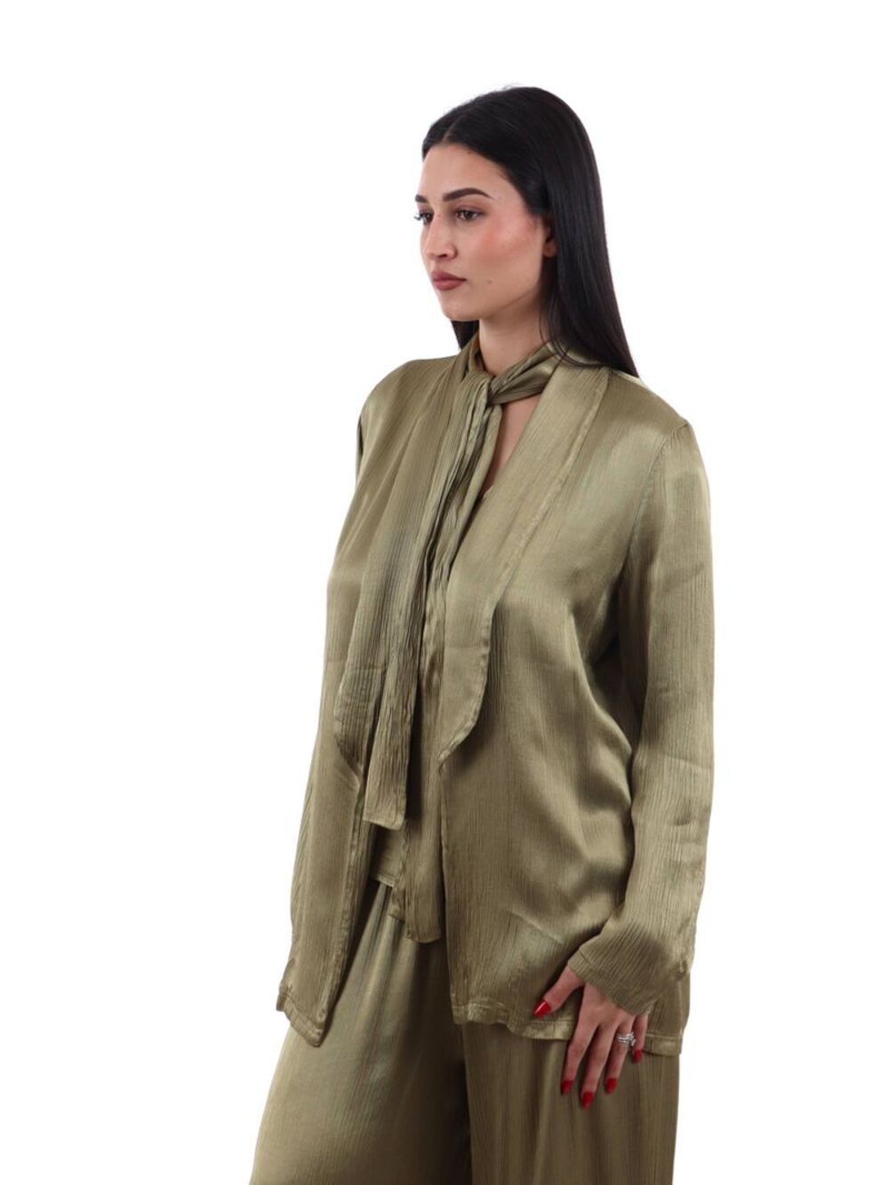 CHORAL Giacca Donna Mod. 7540VG WRASO EGITTO Militare