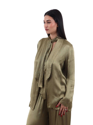CHORAL Giacca Donna Mod. 7540VG WRASO EGITTO Militare