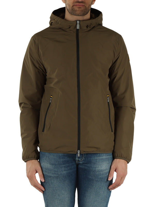 Ciesse Piumini Giubbotto corto Uomo Mod. CPMJ08622 CASPER 71D6XN Militare