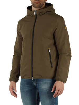 Ciesse Piumini Giubbotto corto Uomo Mod. CPMJ08622 CASPER 71D6XN Militare