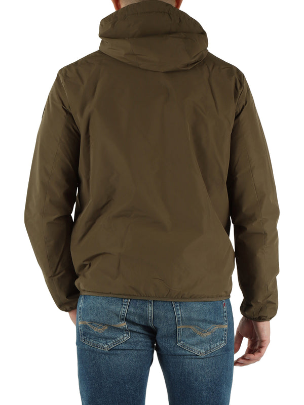 Ciesse Piumini Giubbotto corto Uomo Mod. CPMJ08622 CASPER 71D6XN Militare