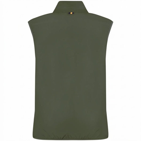 Ciesse Piumini Smanicato Uomo Mod. CPMV28623 KORPA 71D6XN Militare