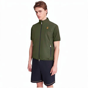 Ciesse Piumini Smanicato Uomo Mod. CPMV28623 KORPA 71D6XN Militare