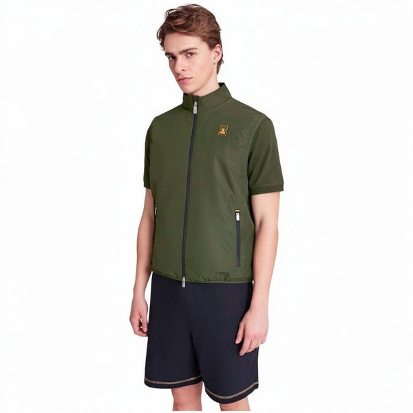 Ciesse Piumini Smanicato Uomo Mod. CPMV28623 KORPA 71D6XN Militare
