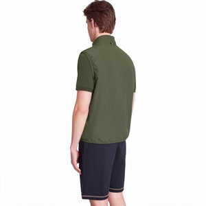 Ciesse Piumini Smanicato Uomo Mod. CPMV28623 KORPA 71D6XN Militare