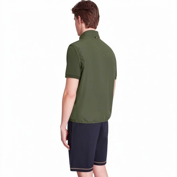 Ciesse Piumini Smanicato Uomo Mod. CPMV28623 KORPA 71D6XN Militare