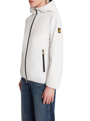 Ciesse Piumini Giubbotto corto Donna Mod. PWJ03143 LIANA 1156XN Bianco