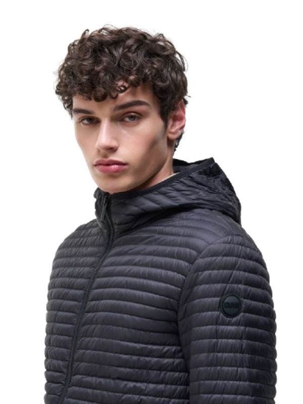 Colmar Giubbotto corto Uomo Mod. 1237 8VX 99 Nero