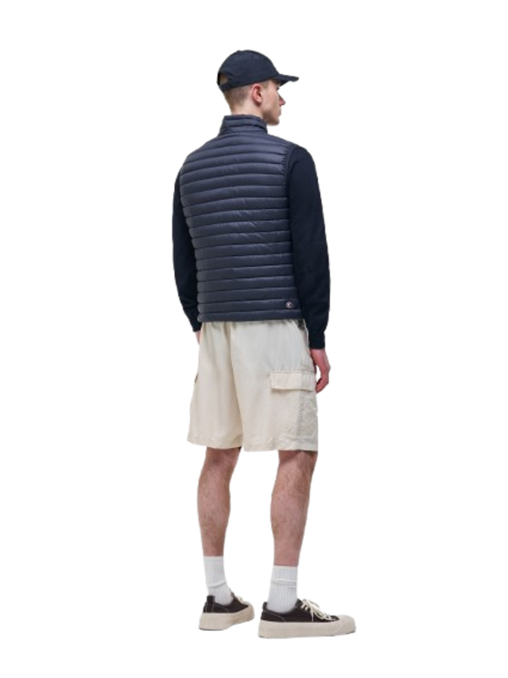 Colmar Smanicato Uomo Mod. 1248 8VX 68 Blu