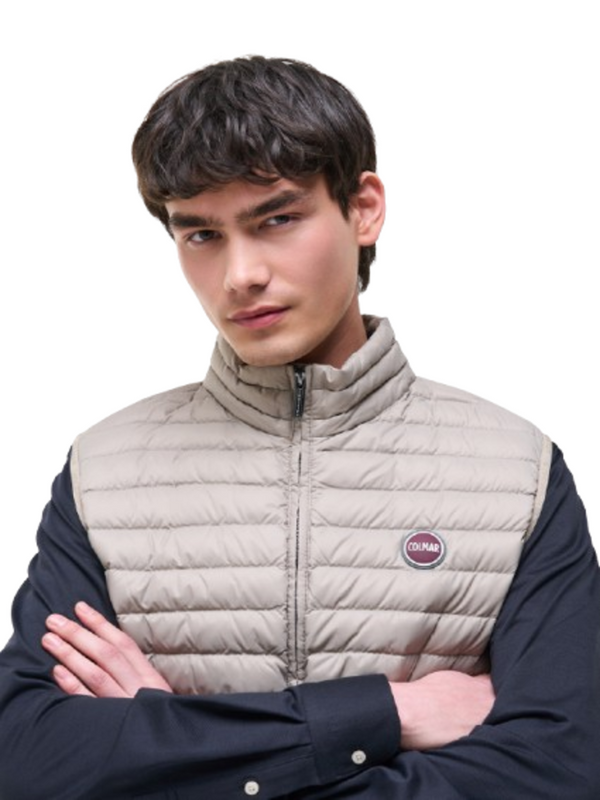 Colmar Smanicato Uomo Mod. 1248 8VX 751 Tortora