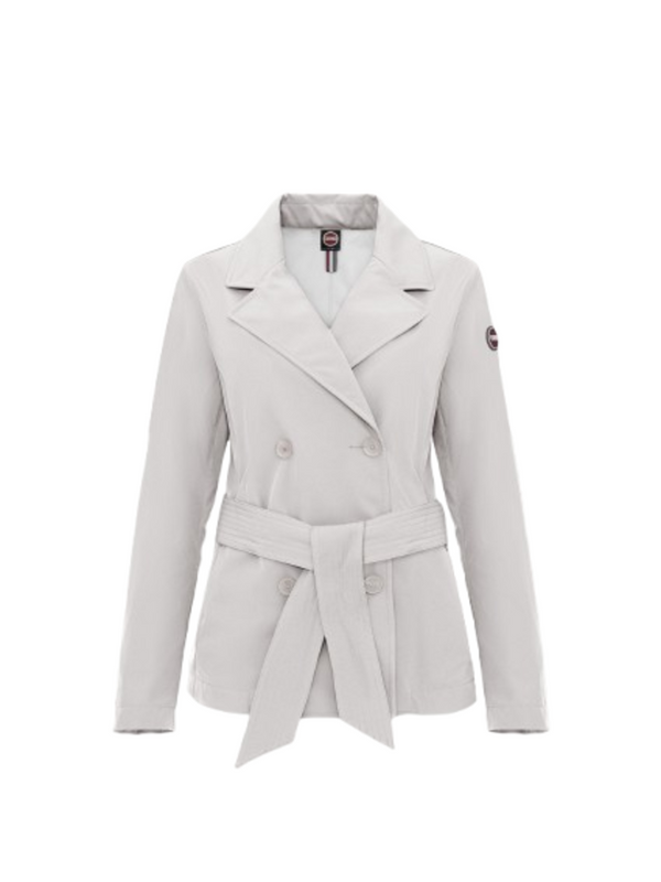 Colmar Impermeabile Donna Mod. 1900 6WV 06 Ghiaccio