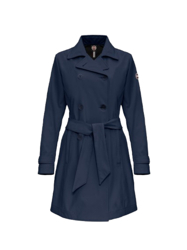 Colmar Impermeabile Donna Mod. 1934 6WV 68 Blu