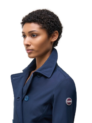 Colmar Impermeabile Donna Mod. 1934 6WV 68 Blu
