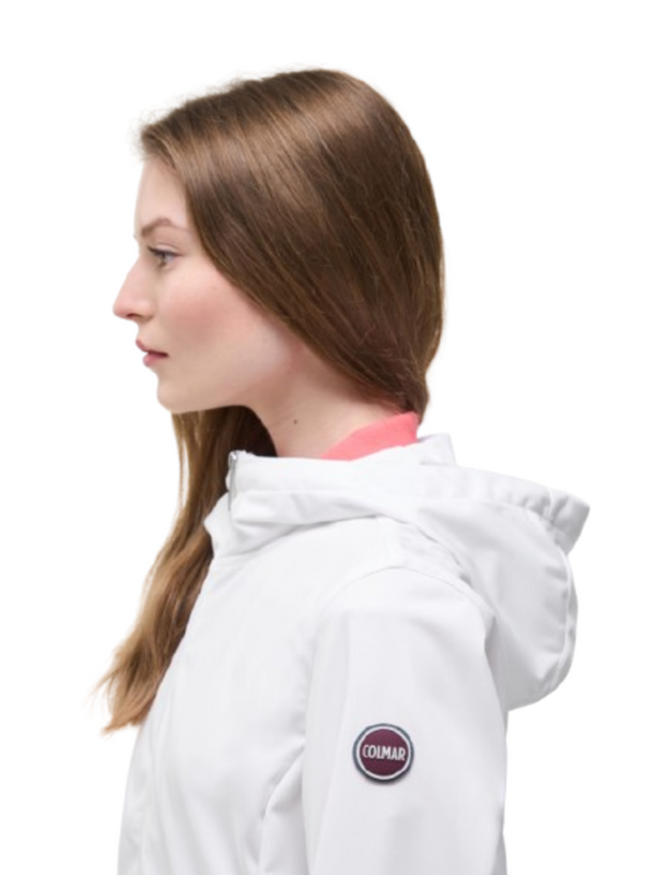Colmar Giubbotto corto Donna Mod. 1964 6ZB 01 Bianco