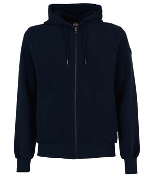 Colmar Felpa Zip Uomo Mod. 6154R 1XL 68 Blu