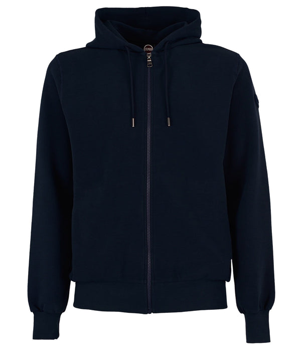 Colmar Felpa Zip Uomo Mod. 6154R 1XL 68 Blu