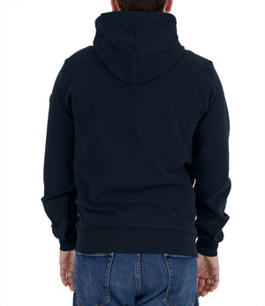 Colmar Felpa Zip Uomo Mod. 6154R 1XL 68 Blu