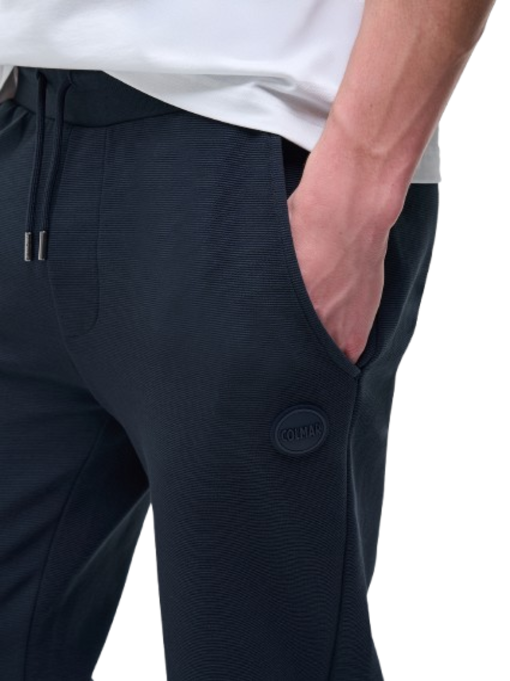 Colmar Pantalone joggers Uomo Mod. 6155R 1XL 68 Blu