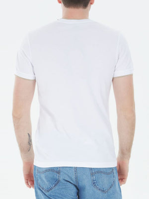 Colmar T-shirt Uomo Mod. 7506R 4SH 01 Bianco