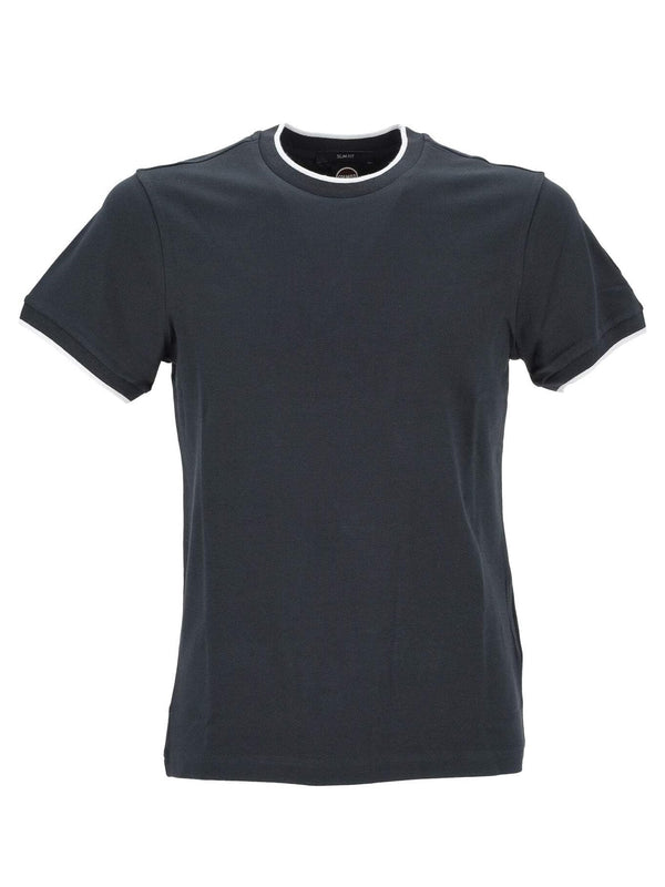 Colmar T-shirt Uomo Mod. 7506R 4SH 68 Blu