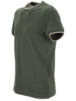 Colmar T-shirt Uomo Mod. 7506R 4SH 769 Verde