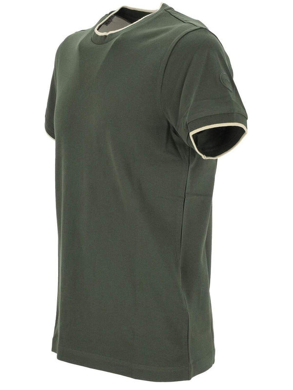 Colmar T-shirt Uomo Mod. 7506R 4SH 769 Verde