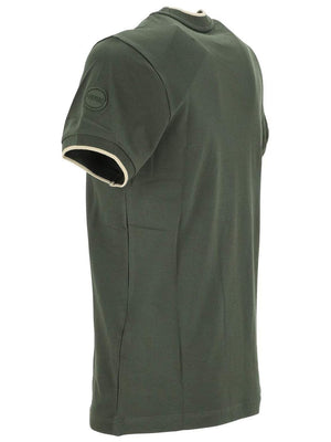 Colmar T-shirt Uomo Mod. 7506R 4SH 769 Verde