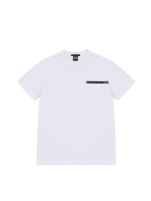 Colmar T-shirt Uomo Mod. 7554 6SH 01 Bianco