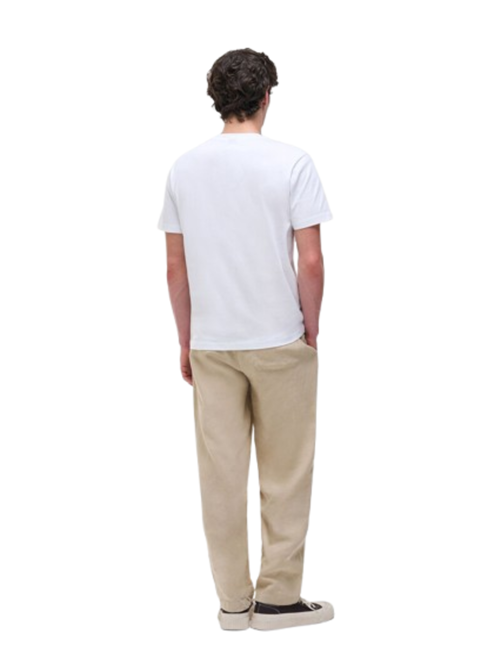 Colmar T-shirt Uomo Mod. 7554 6SH 01 Bianco